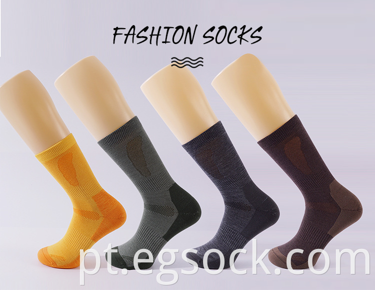 Winter Merino Wool Socks